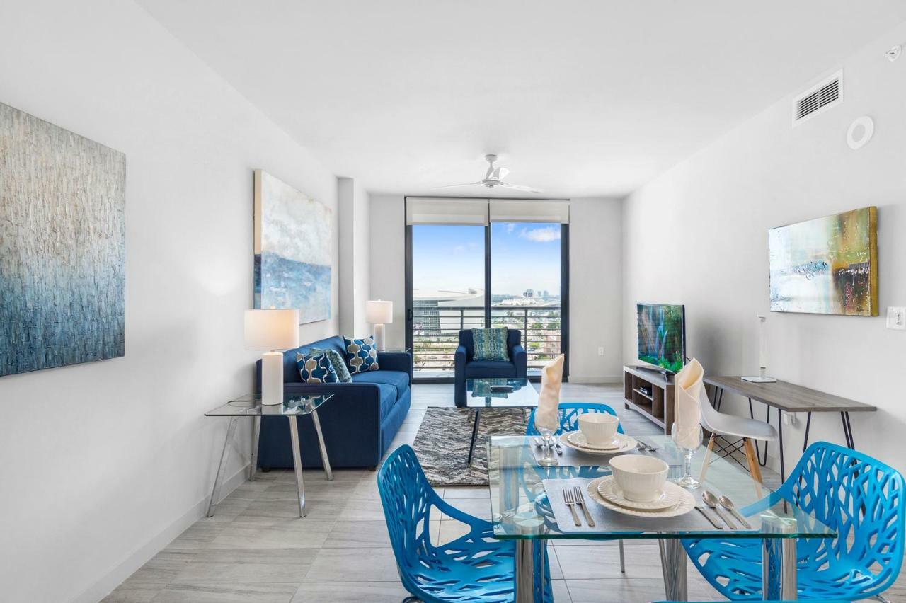 Bluebird Suites Downtown/Brickell Doral Kültér fotó