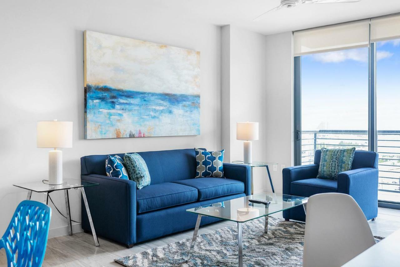 Bluebird Suites Downtown/Brickell Doral Kültér fotó