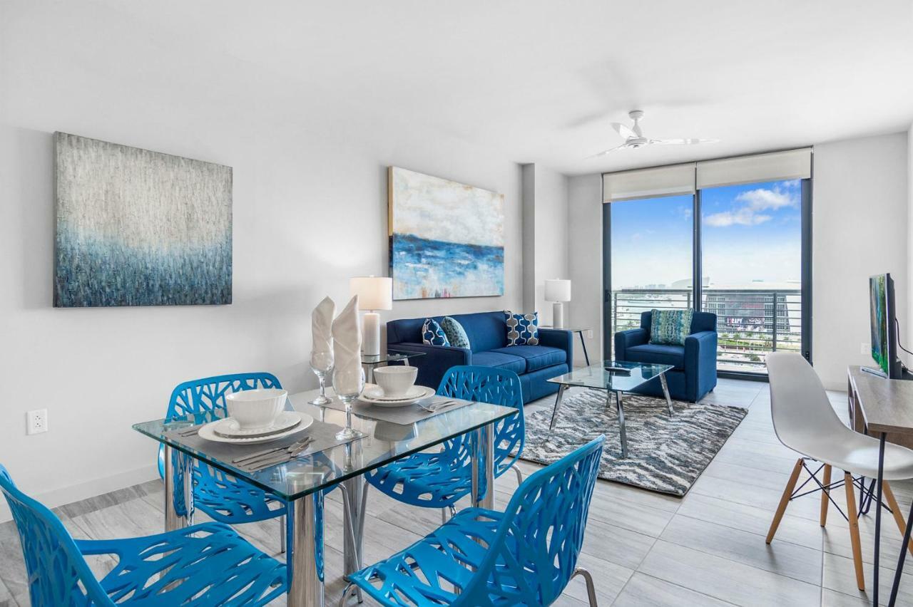 Bluebird Suites Downtown/Brickell Doral Kültér fotó
