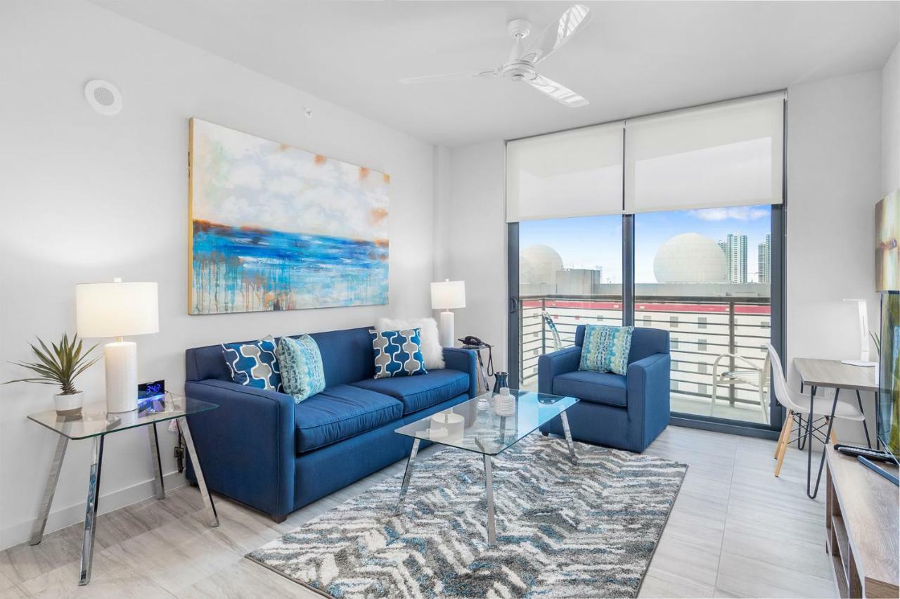 Bluebird Suites Downtown/Brickell Doral Szoba fotó