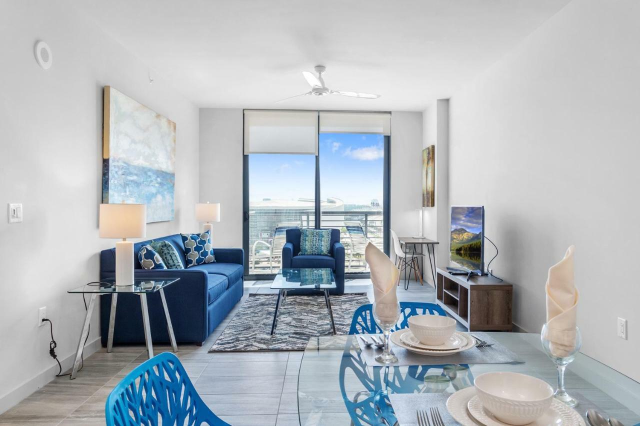 Bluebird Suites Downtown/Brickell Doral Szoba fotó