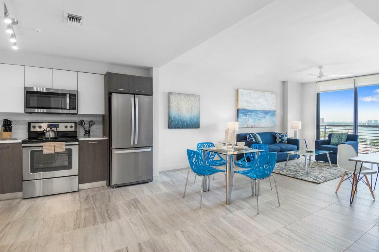 Bluebird Suites Downtown/Brickell Doral Kültér fotó
