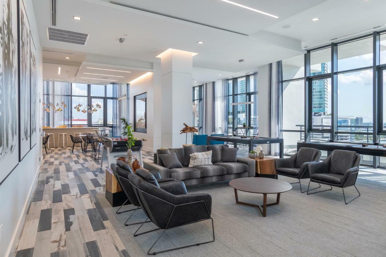 Bluebird Suites Downtown/Brickell Doral Kültér fotó