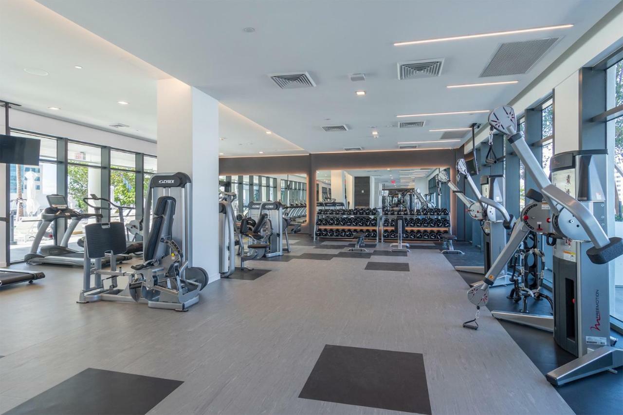 Bluebird Suites Downtown/Brickell Doral Kültér fotó