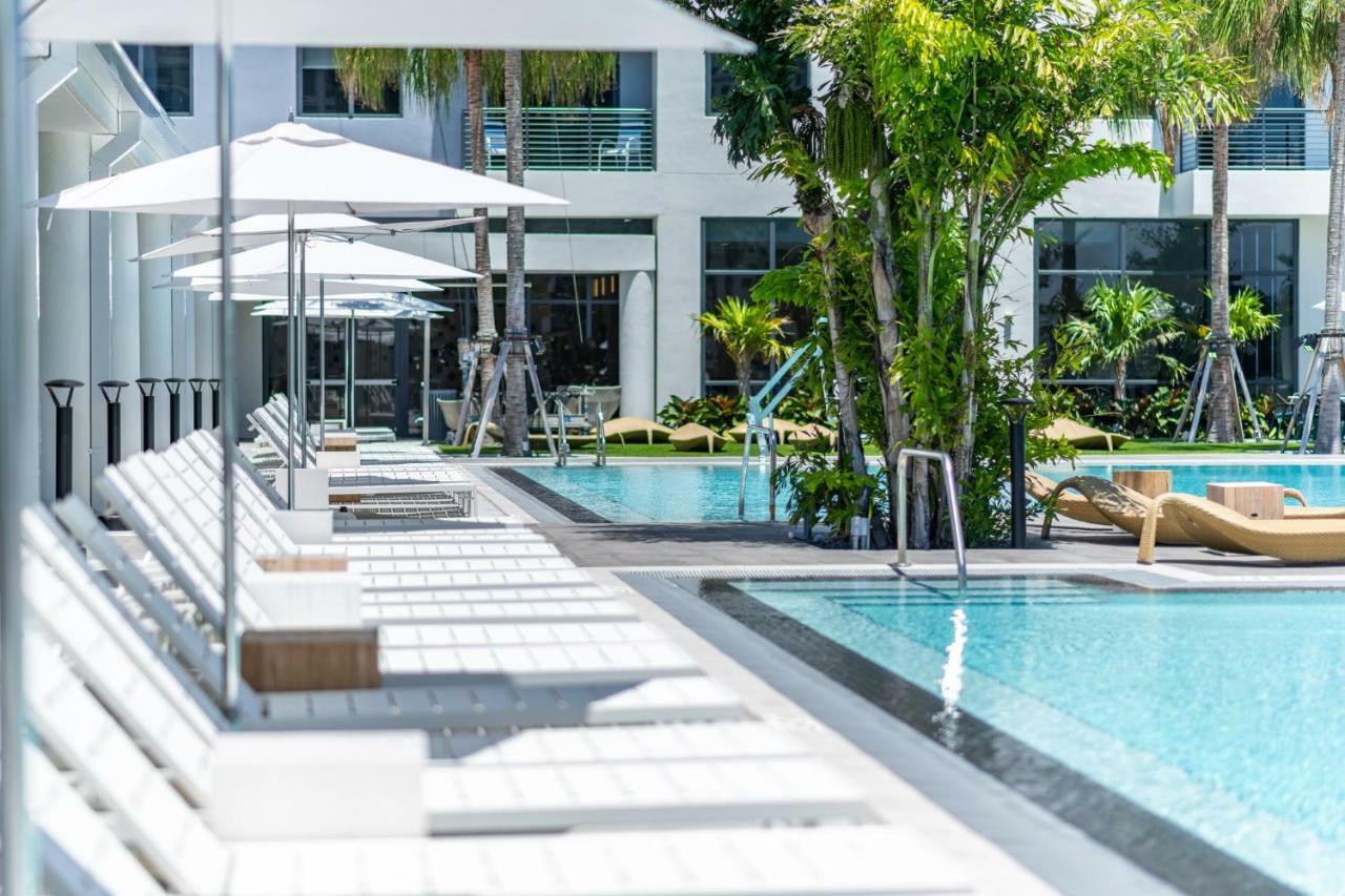 Bluebird Suites Downtown/Brickell Doral Kültér fotó