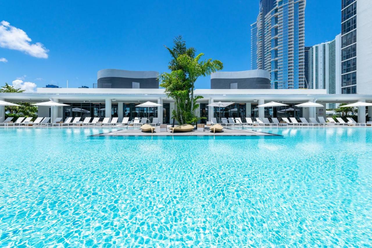 Bluebird Suites Downtown/Brickell Doral Kültér fotó