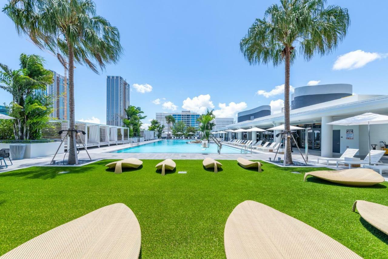 Bluebird Suites Downtown/Brickell Doral Kültér fotó